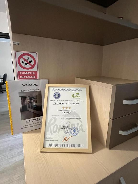 La TAIA! Clasificat 3 Stele! - B&B Piatra Neamţ