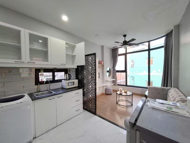 Lunaria Maison - Saigon Loft Stay - Ferienwohnung Ho-Chi-Minh-Stadt