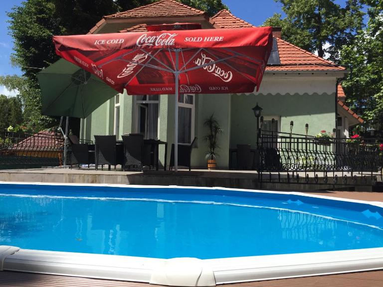 Villa Carpe Diem - B&B Siófok