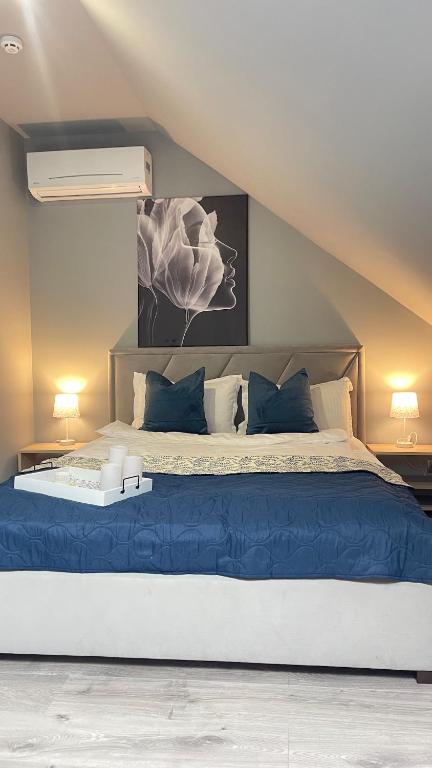 Дворівневий апартамент N8 - Ferienwohnung Tschernowitz