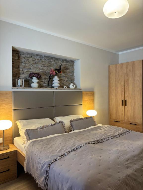 Penzion Apartmány Resident - B&B Poděbrady