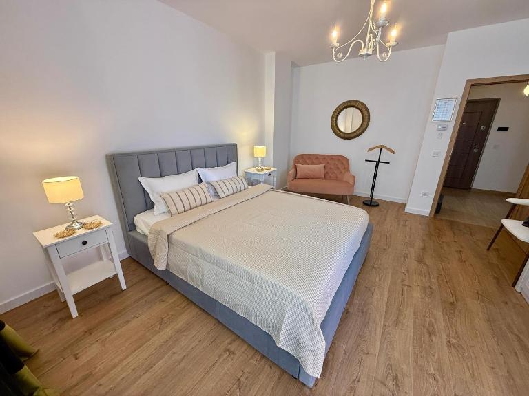 Darius Residence - Ferienwohnung Alba Iulia