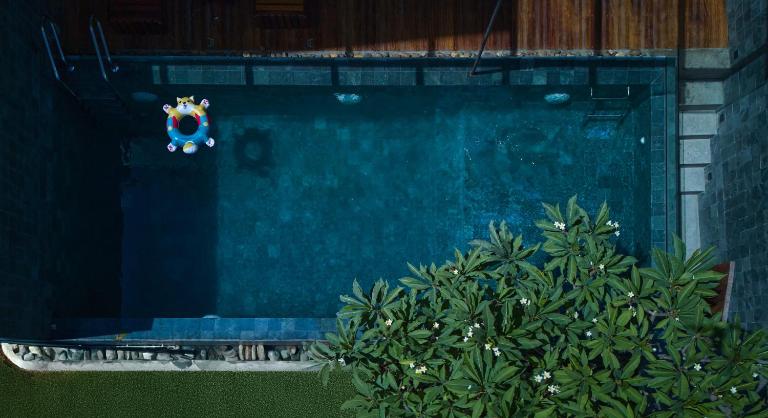 Yên Riverside Villa - Homestay Huế - B&B Hué