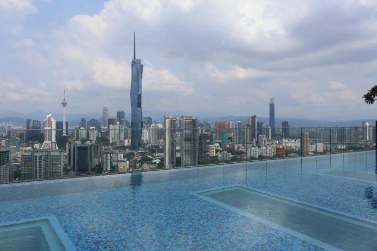 Riveria City By Dream stay - Bed and Breakfast Kuala Lumpur