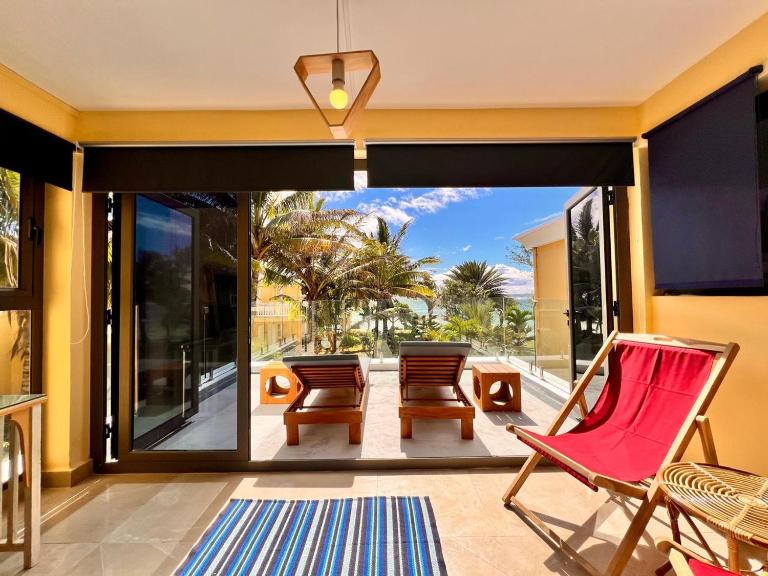 Beach Villa Coco - B&B Palmar