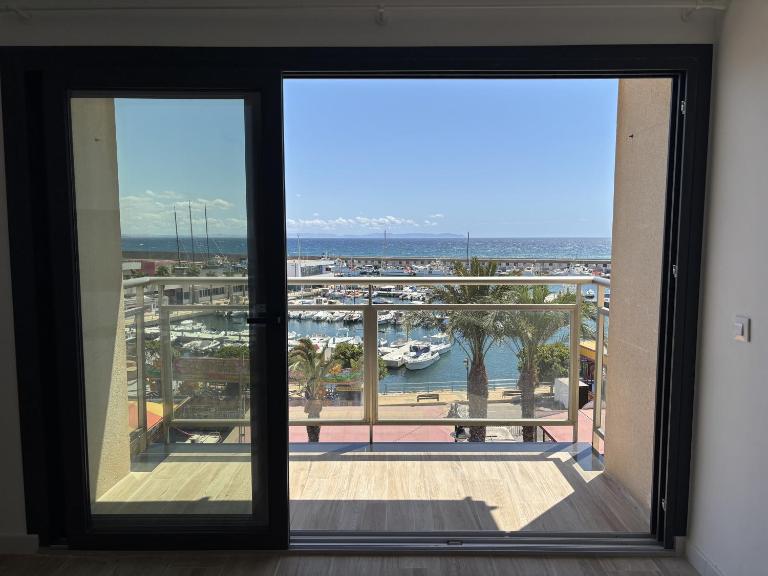 Marina Playa Apartamento - Ferienwohnung Roquetas de Mar