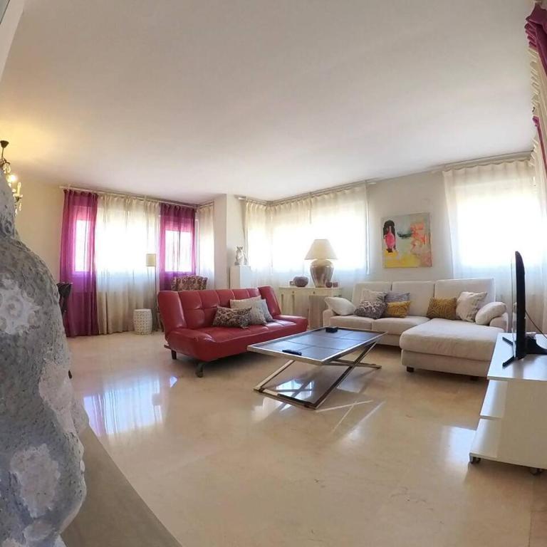 Mirasierra Ático - Chambres d'hôtes Jaén