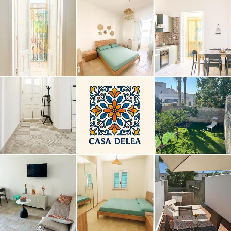 Casa Delea - Ferienwohnung Carpignano Salentino