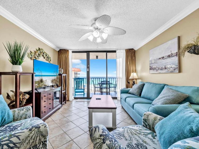 Summerhouse 1012C - Ferienwohnung Panama City Beach