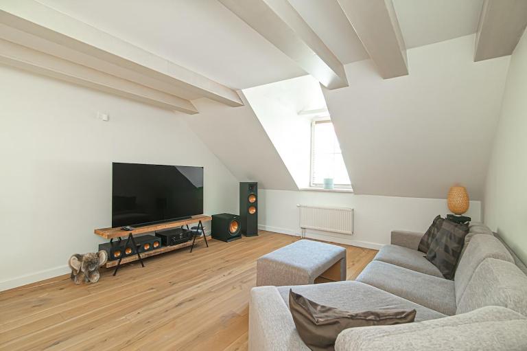 Spacious 3 BDR apartment in Old Town - B&B Vilna