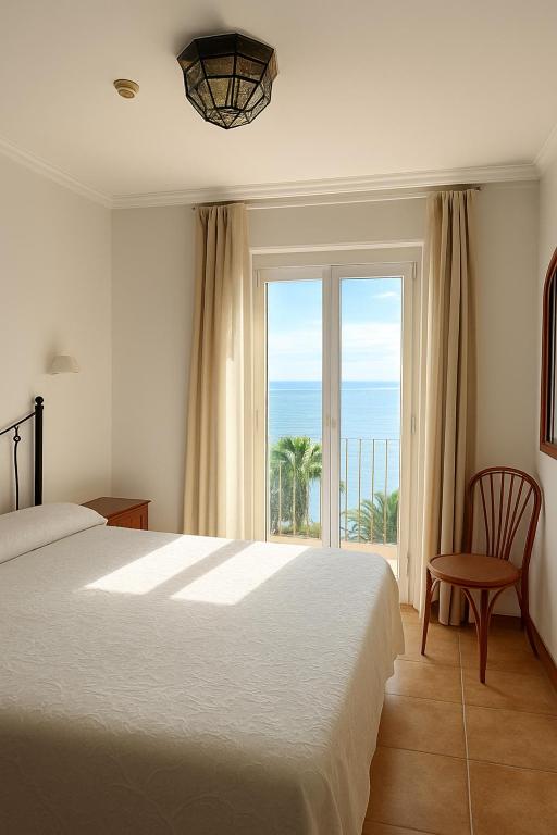 Apartamentos Balcon de Carabeo - Bed and Breakfast Nerja