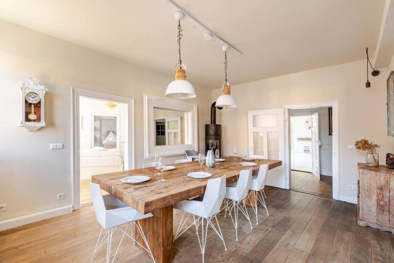 Stilhaus 370qm 1 bis 8 Erw und 2 Kids zentral P - B&B Königsbach-Stein