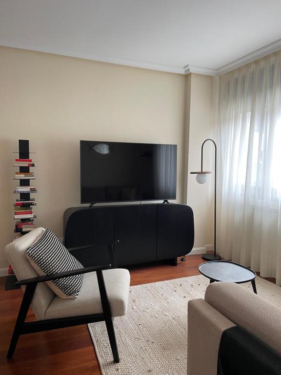 Apartamento familiar Azucar en Llanes - Chambres d'hôtes Llanes