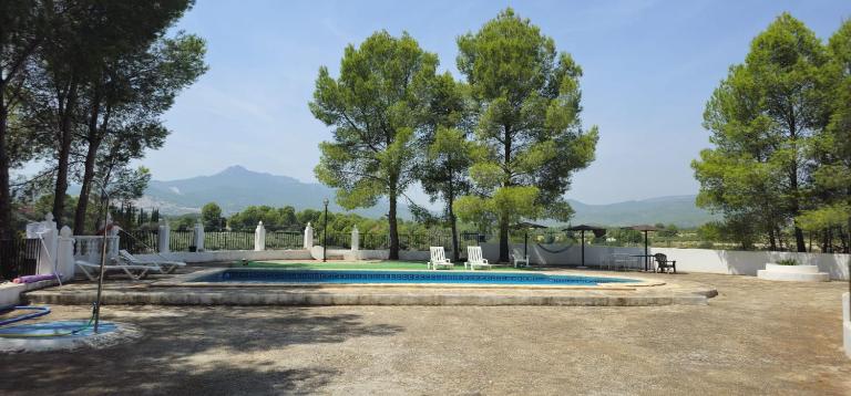 Casa Rural Garrido - Chambres d'hôtes Moratalla