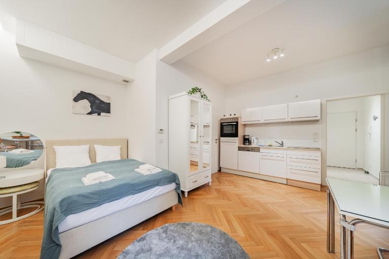 Downtown Apartment - Ferienwohnung Wien