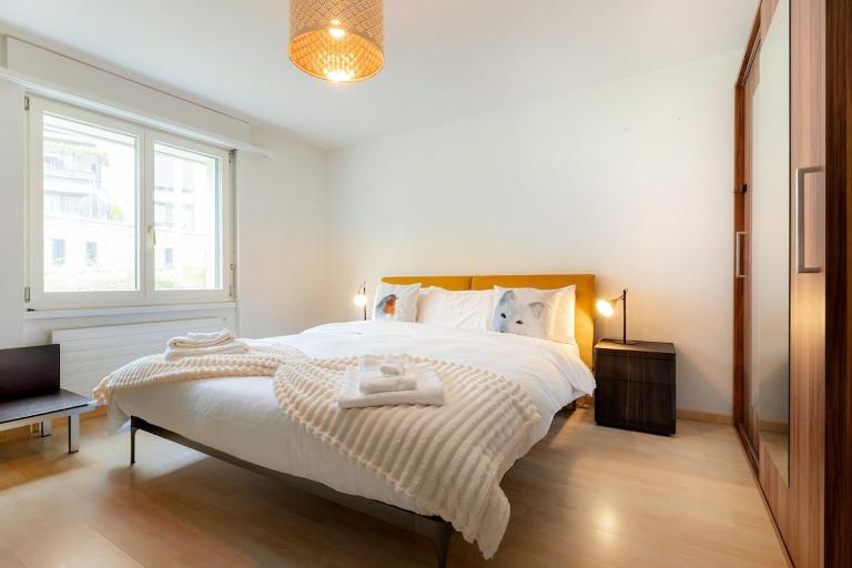 AnDerBlick Apartment - Ferienwohnung Andermatt