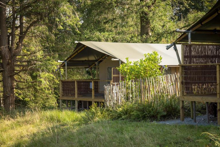 Coniston - Safari Suite - Ferienwohnung Ambleside
