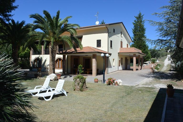 Il Gheriglio - Chambres d'hôtes Torano Nuovo