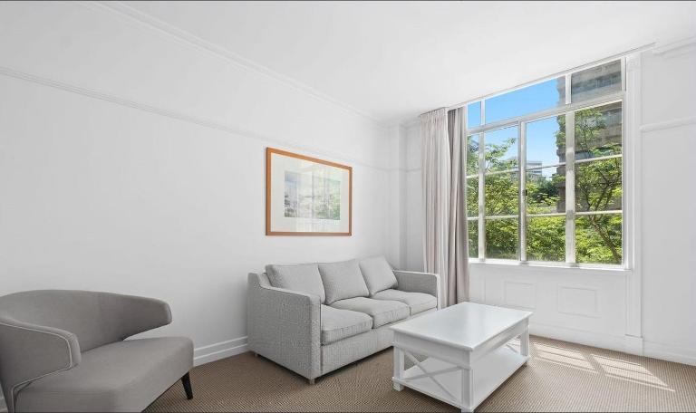 S&P Apartments - Central Station - Bed and Breakfast Brisbane