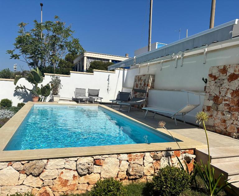 Villa Solimar -Sole del Salento - B&B Torre Vado