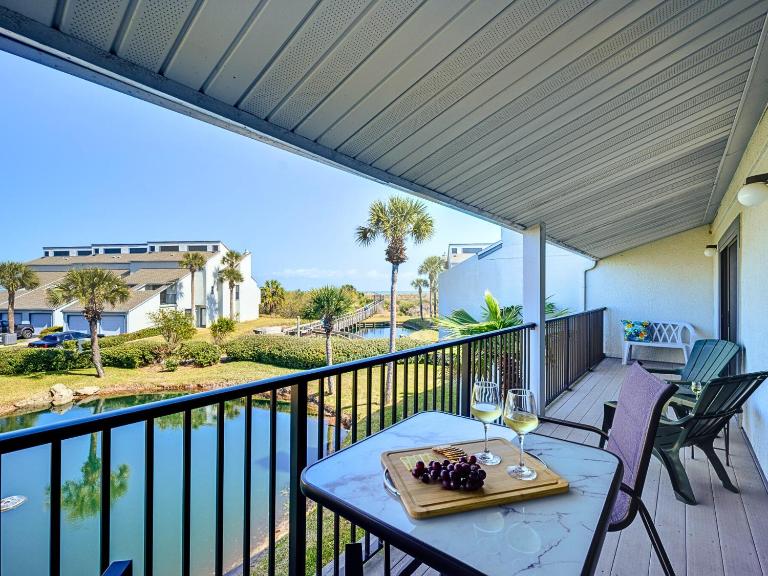 Sea Winds 51 - B&B Saint Augustine