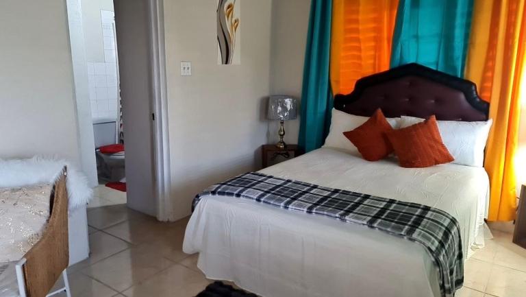 Penthouse villa - B&B Bahía Montego
