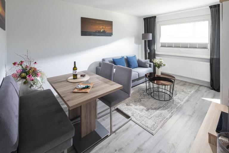 Haus Iderhoff - Wohnung 43 - Chambres d'hôtes Norderney