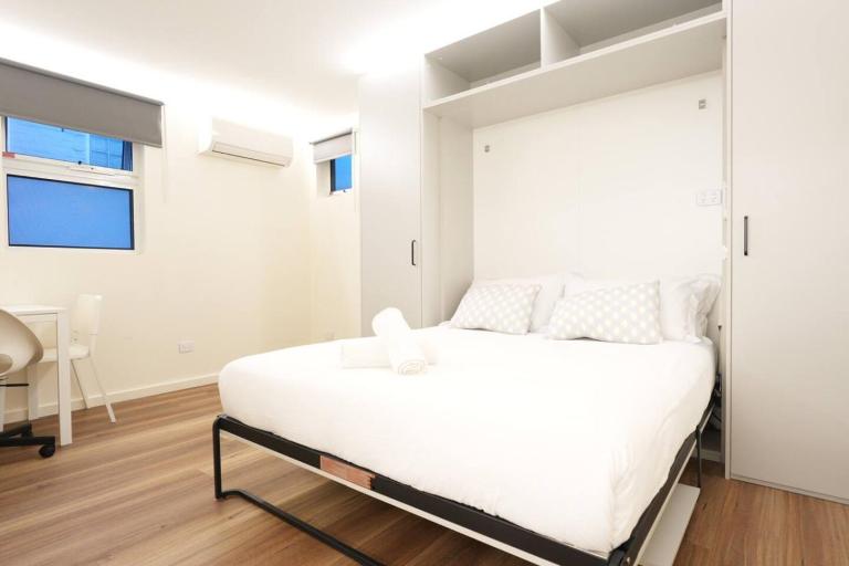 Comfy studio in Crows Nest - B&B Sydney