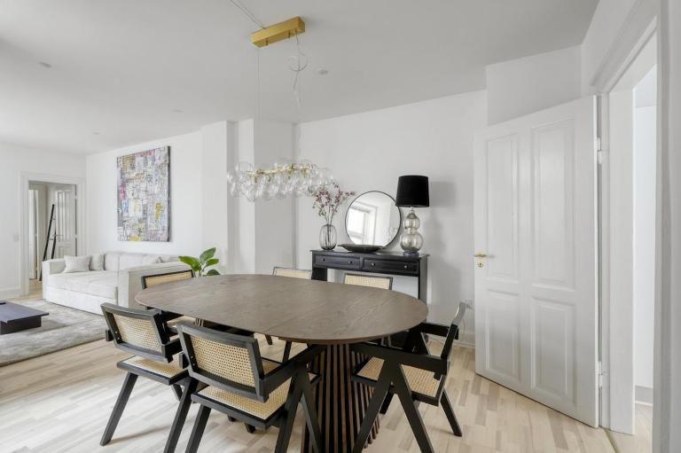 Stylish Stay in the Heart of Cph - B&B Copenhague