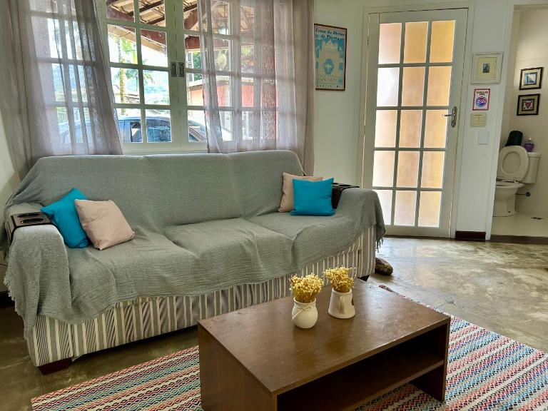 Sol & Aconchego Paraty - Ferienwohnung Paraty