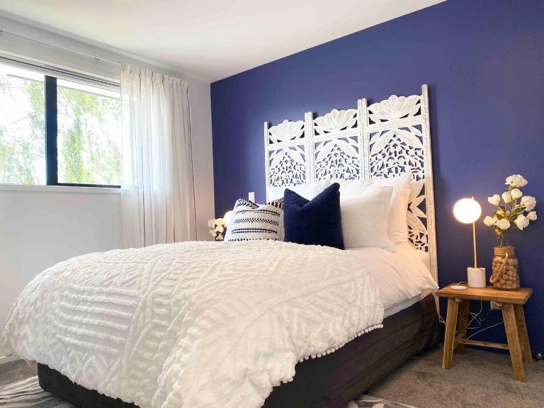 Bambina Townhouse opposite Hagley Park - Bed and Breakfast Christchurch