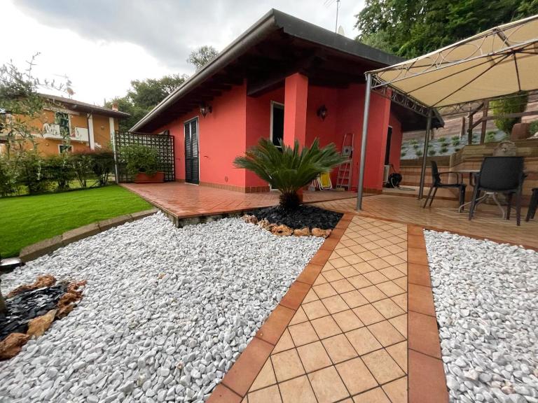 La Villetta - Ferienwohnung Sulzano