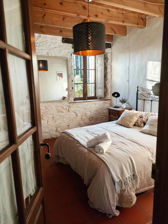 Casita de Huéspedes La Torre - Ferienwohnung Carcedo