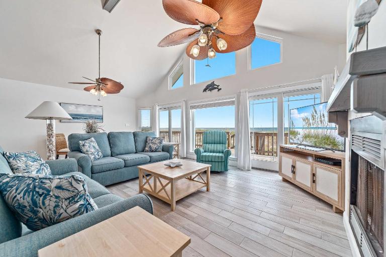 Beauty and the Beach - Ferienwohnung Gulf Shores