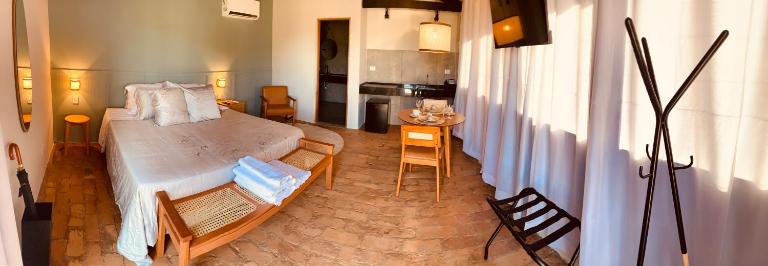 Bangalô Charmoso no Coração da Rota do Vinho - São Roque - B&B São Roque