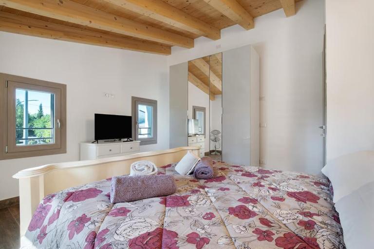 with free parking at the Corte dell'Angelo - B&B Trivignano