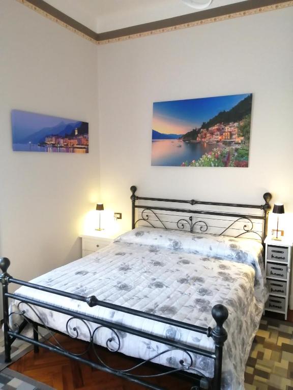 Alloggio con bagno PVT e aree relax - B&B Mariano Comense