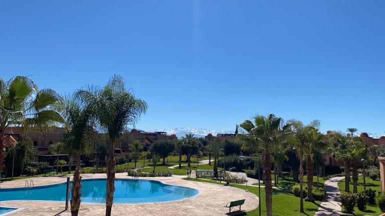 Dar Saad Atlas golf - Chambres d'hôtes Marrakech