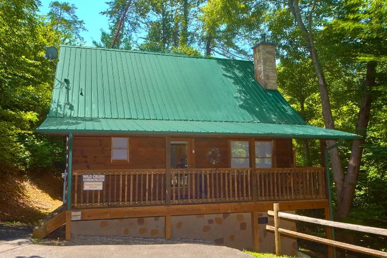 Wild Crush by American Patriot Getaways - Ferienwohnung Pigeon Forge