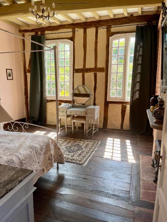 Domaine de la Hargue - Bed and Breakfast Manciet