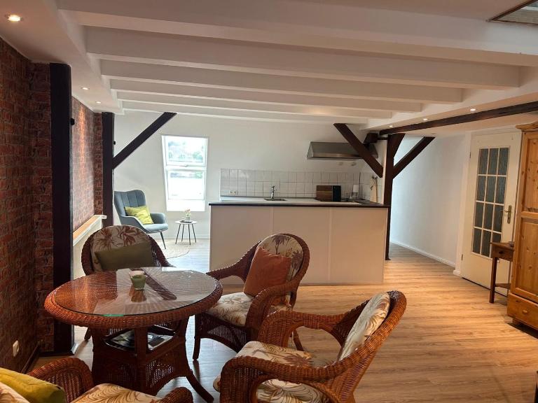 Ferienwohnung Klosterblick Insel Malchow - Ferienwohnung Malchow