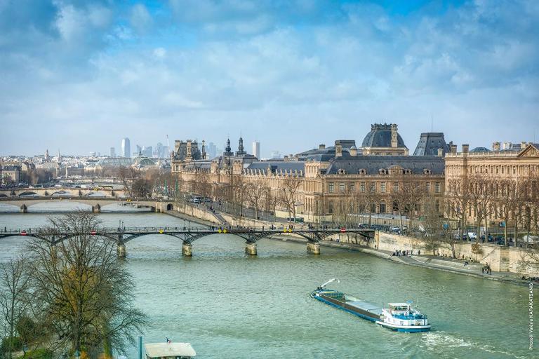 Place de la Concorde - Palais Royal - B&B Parigi