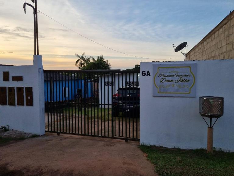 Apartamento em Presidente Figueiredo - Bed and Breakfast Presidente Figueiredo