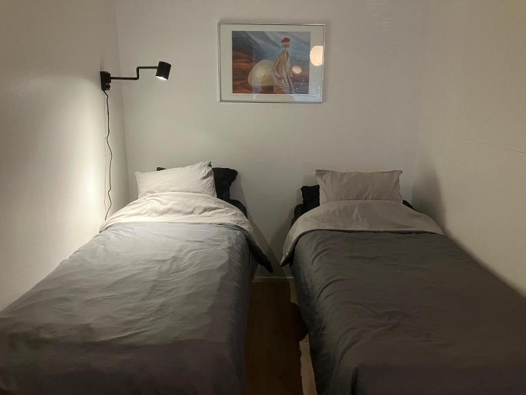 Yksiö Asemakadulla - Ferienwohnung Lapua