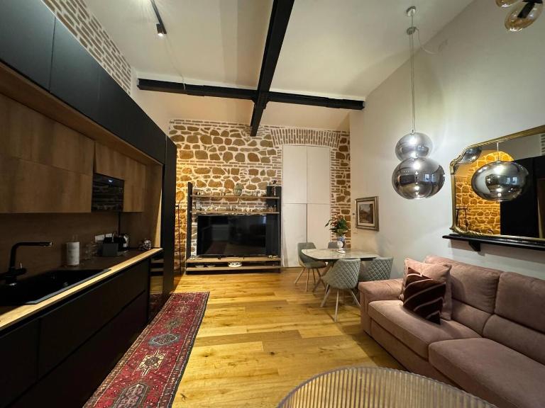 Luxury Loft near Via Veneto - Chambres d'hôtes Rome