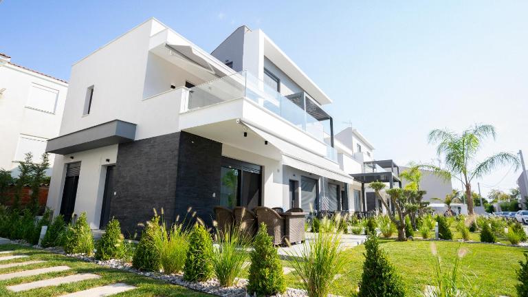 Athina Luxury Complex - Bed and Breakfast Ofrínion