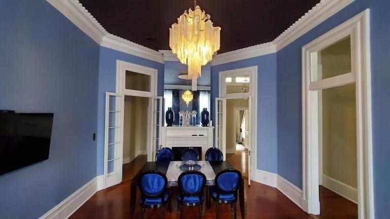 Walker Mansion on St Charles Ave - Unit 5 - Ferienwohnung New Orleans