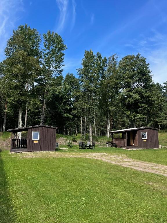 LĪVRĀNDA, Camping, Saunags ,Kolkas ciems - B&B Saunags