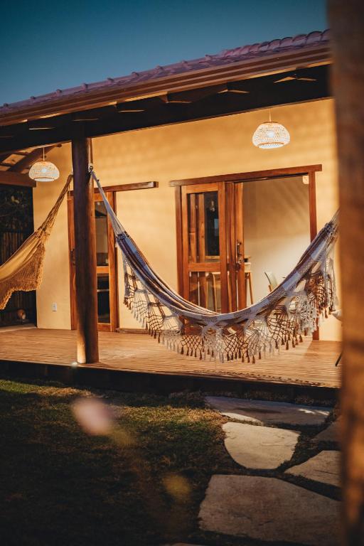 Casas Clara Luz - Chambres d'hôtes Alto Paraíso de Goiás