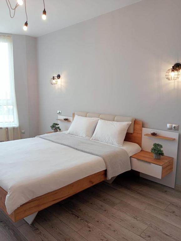 Apartments Lviv Zelena Street - B&B Leópolis